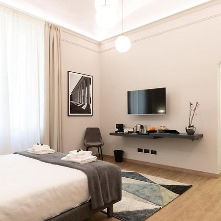 Foresteria Di Piazza Cavour - Luxury Suites & Guest House Řím Exteriér fotografie