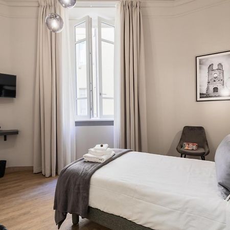 Foresteria Di Piazza Cavour - Luxury Suites & Guest House Řím Exteriér fotografie