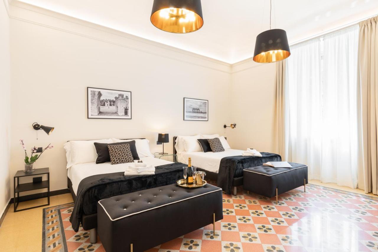 Foresteria Di Piazza Cavour - Luxury Suites & Guest House Řím Exteriér fotografie