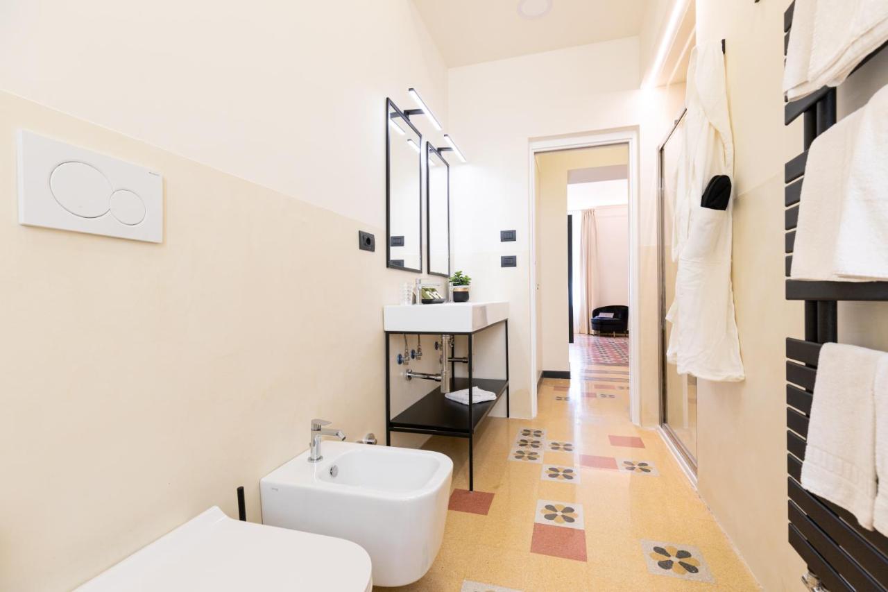 Foresteria Di Piazza Cavour - Luxury Suites & Guest House Řím Exteriér fotografie