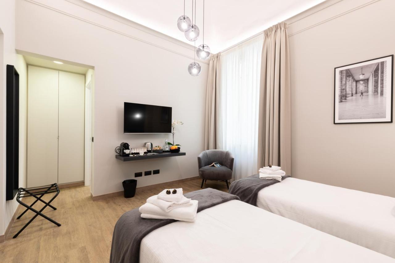 Foresteria Di Piazza Cavour - Luxury Suites & Guest House Řím Exteriér fotografie