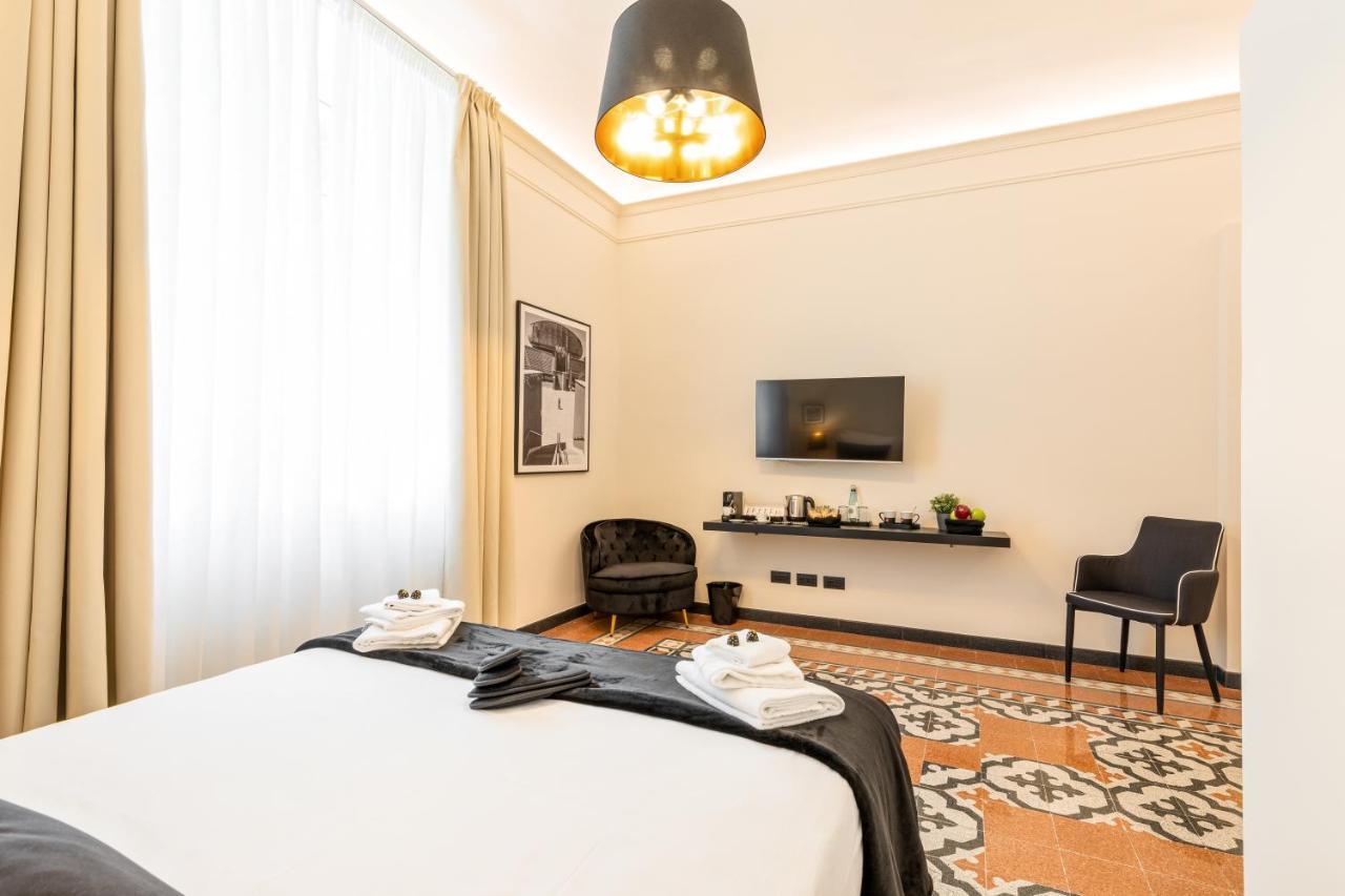 Foresteria Di Piazza Cavour - Luxury Suites & Guest House Řím Exteriér fotografie