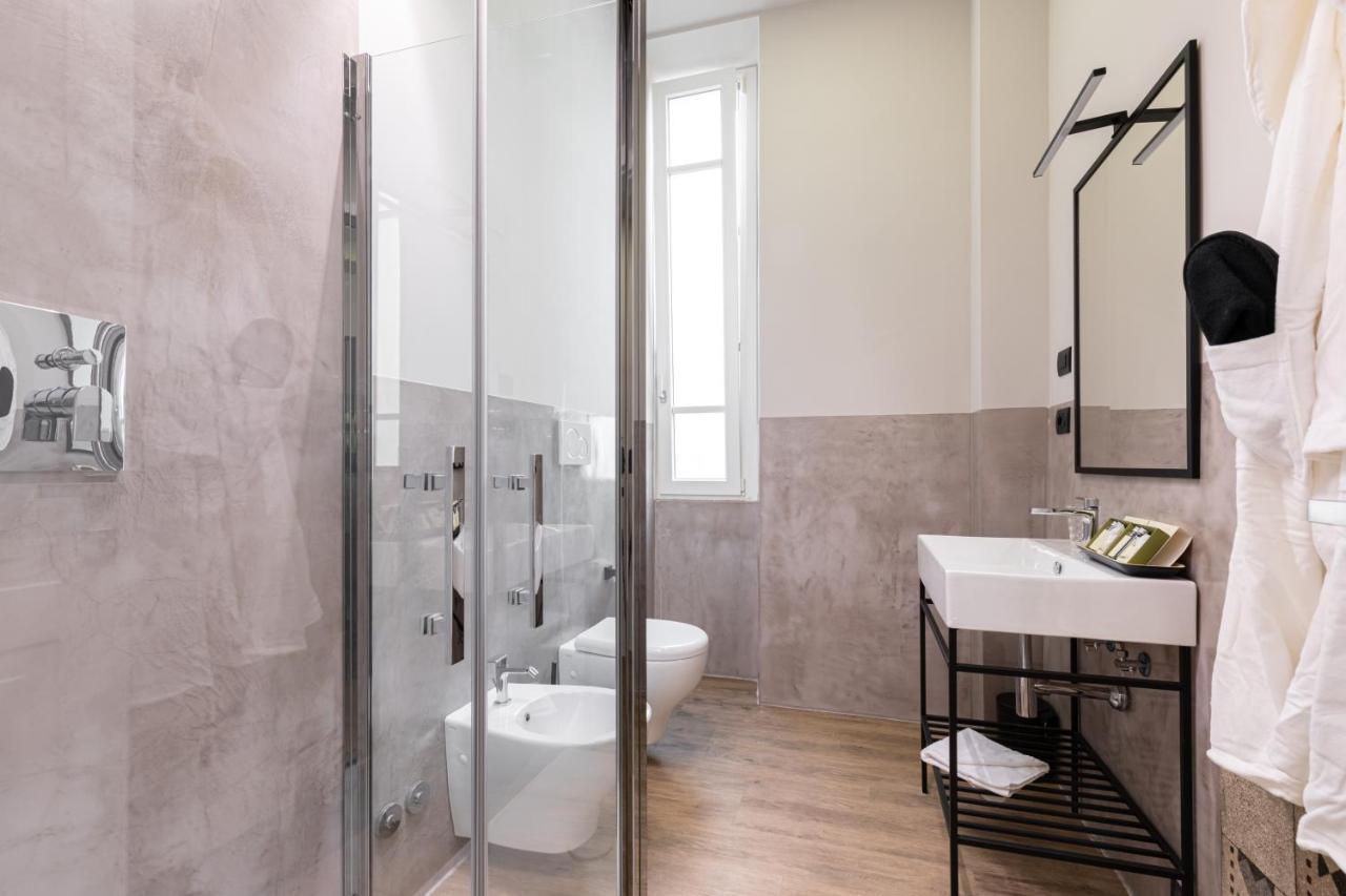 Foresteria Di Piazza Cavour - Luxury Suites & Guest House Řím Exteriér fotografie