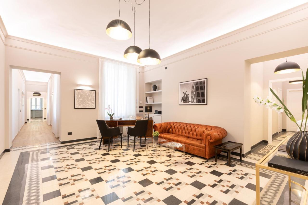 Foresteria Di Piazza Cavour - Luxury Suites & Guest House Řím Exteriér fotografie