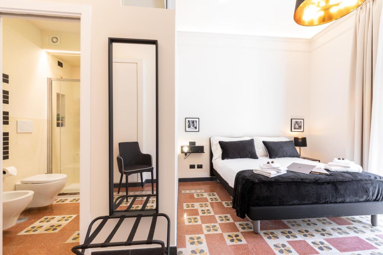 Foresteria Di Piazza Cavour - Luxury Suites & Guest House Řím Exteriér fotografie