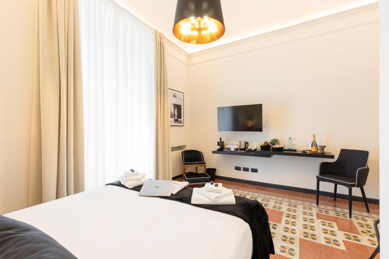 Foresteria Di Piazza Cavour - Luxury Suites & Guest House Řím Exteriér fotografie