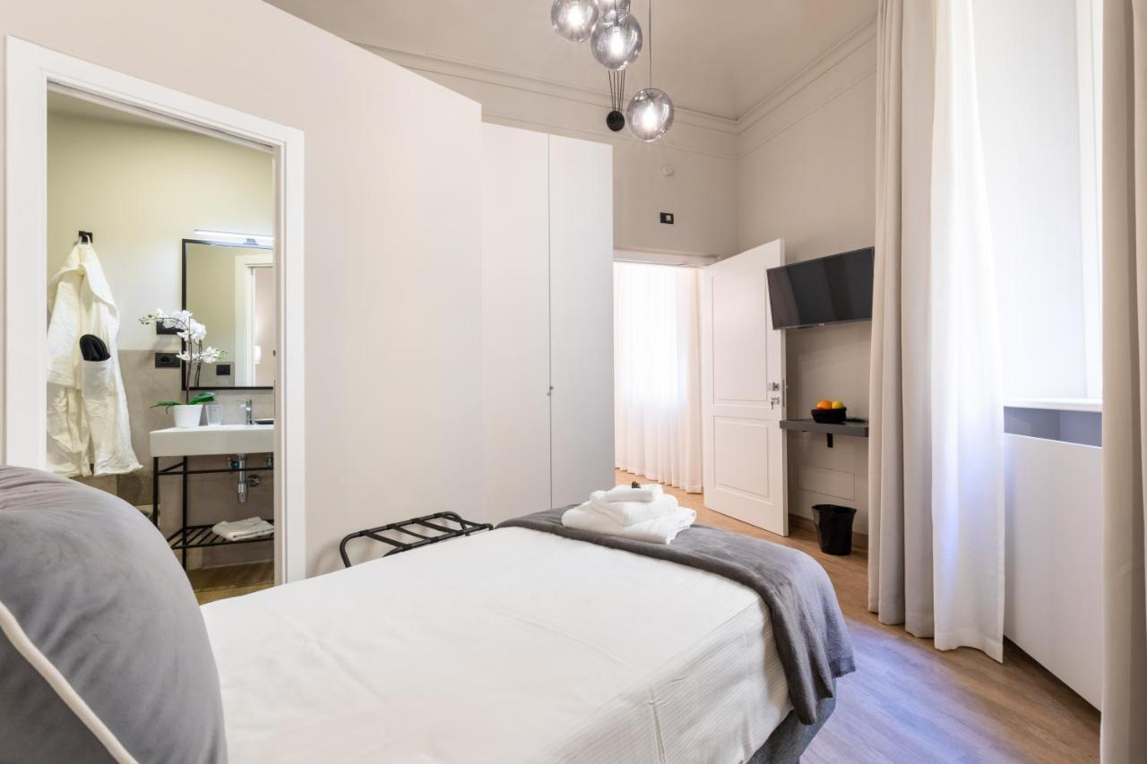 Foresteria Di Piazza Cavour - Luxury Suites & Guest House Řím Exteriér fotografie