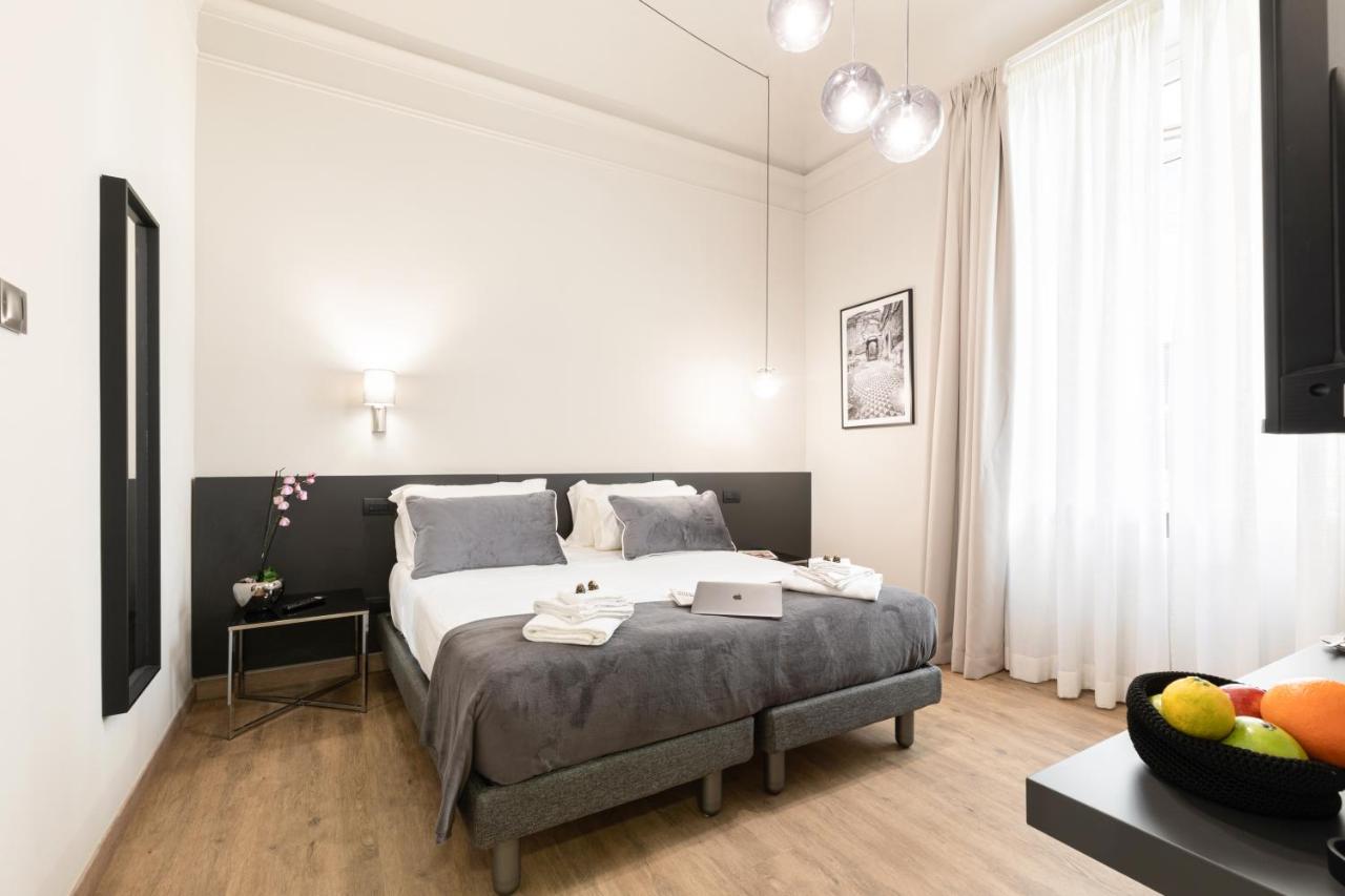 Foresteria Di Piazza Cavour - Luxury Suites & Guest House Řím Exteriér fotografie