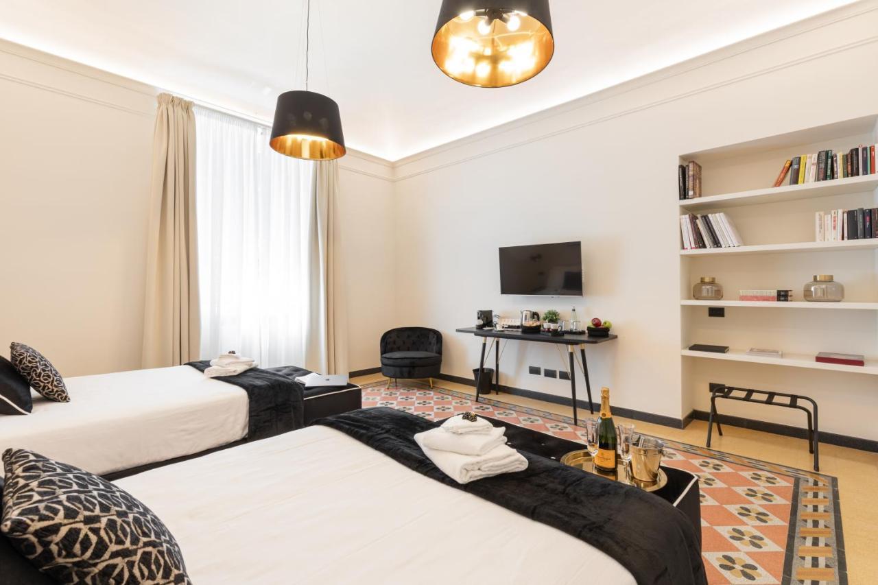 Foresteria Di Piazza Cavour - Luxury Suites & Guest House Řím Exteriér fotografie