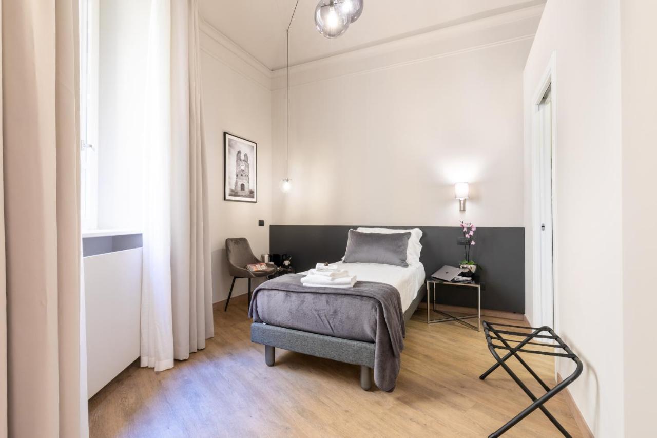 Foresteria Di Piazza Cavour - Luxury Suites & Guest House Řím Exteriér fotografie