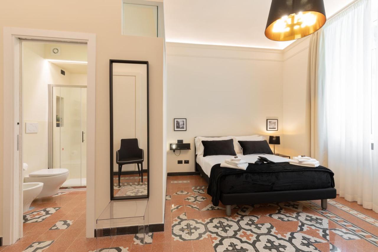 Foresteria Di Piazza Cavour - Luxury Suites & Guest House Řím Exteriér fotografie