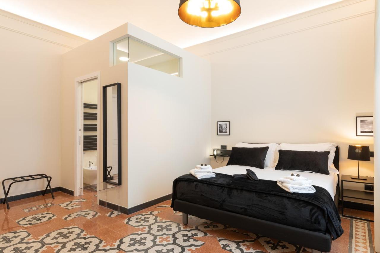 Foresteria Di Piazza Cavour - Luxury Suites & Guest House Řím Exteriér fotografie