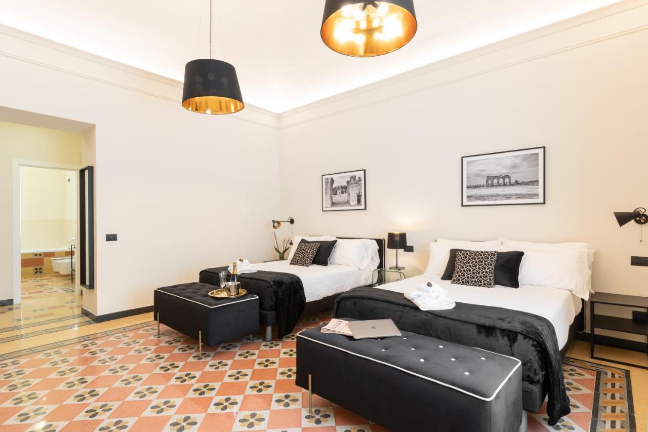 Foresteria Di Piazza Cavour - Luxury Suites & Guest House Řím Exteriér fotografie