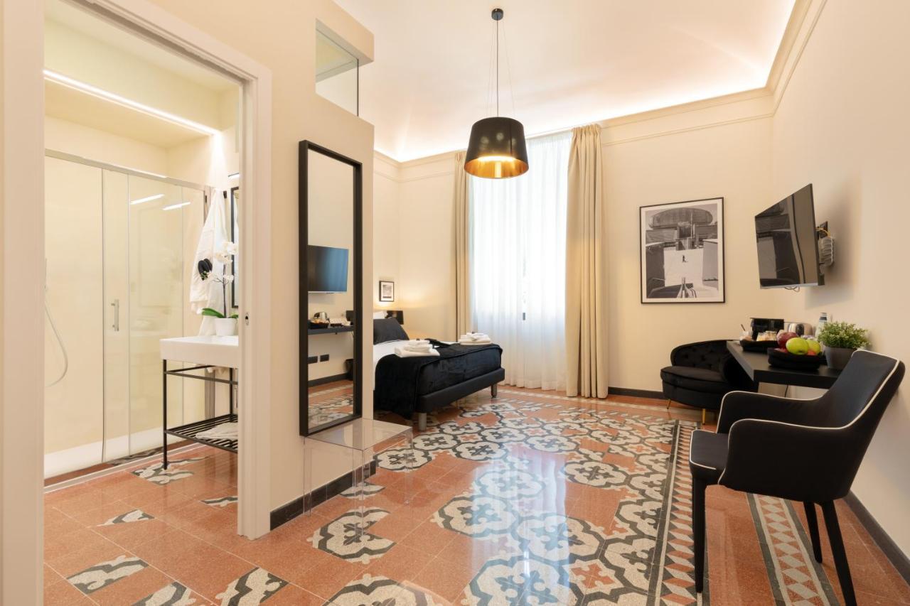 Foresteria Di Piazza Cavour - Luxury Suites & Guest House Řím Exteriér fotografie