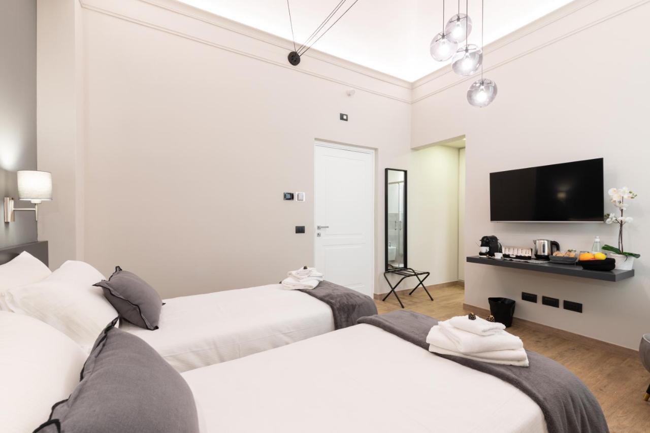 Foresteria Di Piazza Cavour - Luxury Suites & Guest House Řím Exteriér fotografie