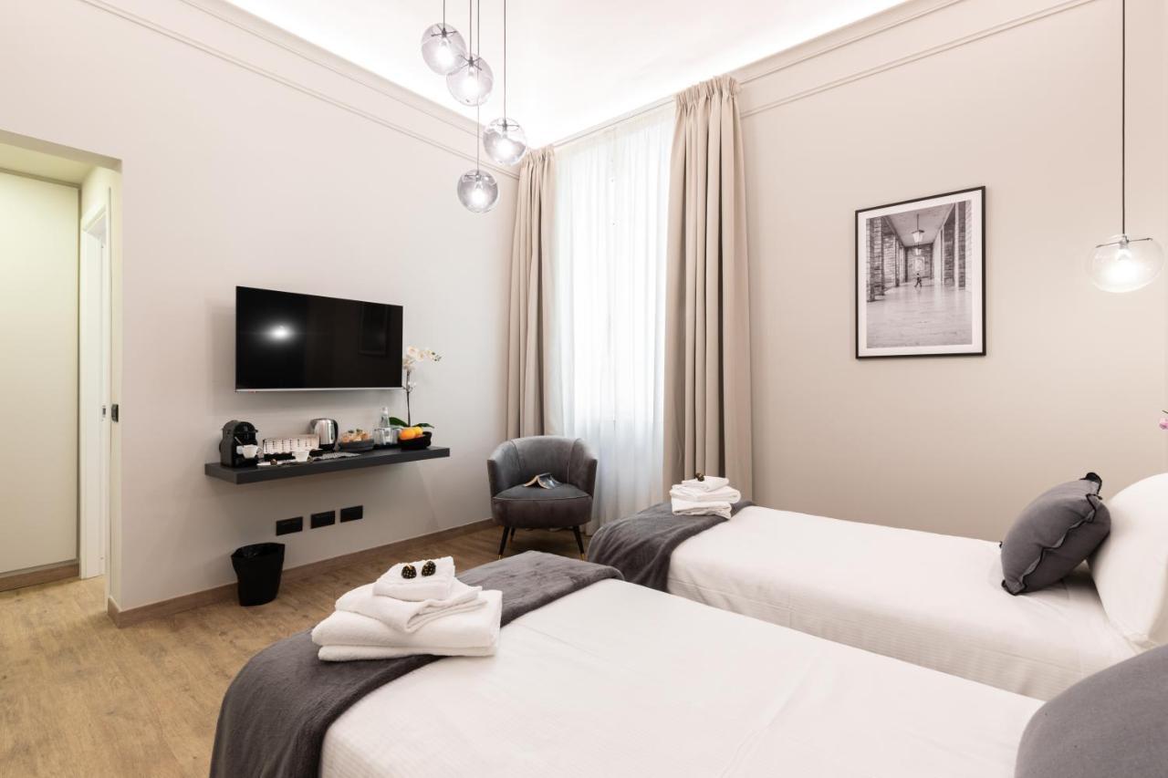 Foresteria Di Piazza Cavour - Luxury Suites & Guest House Řím Exteriér fotografie
