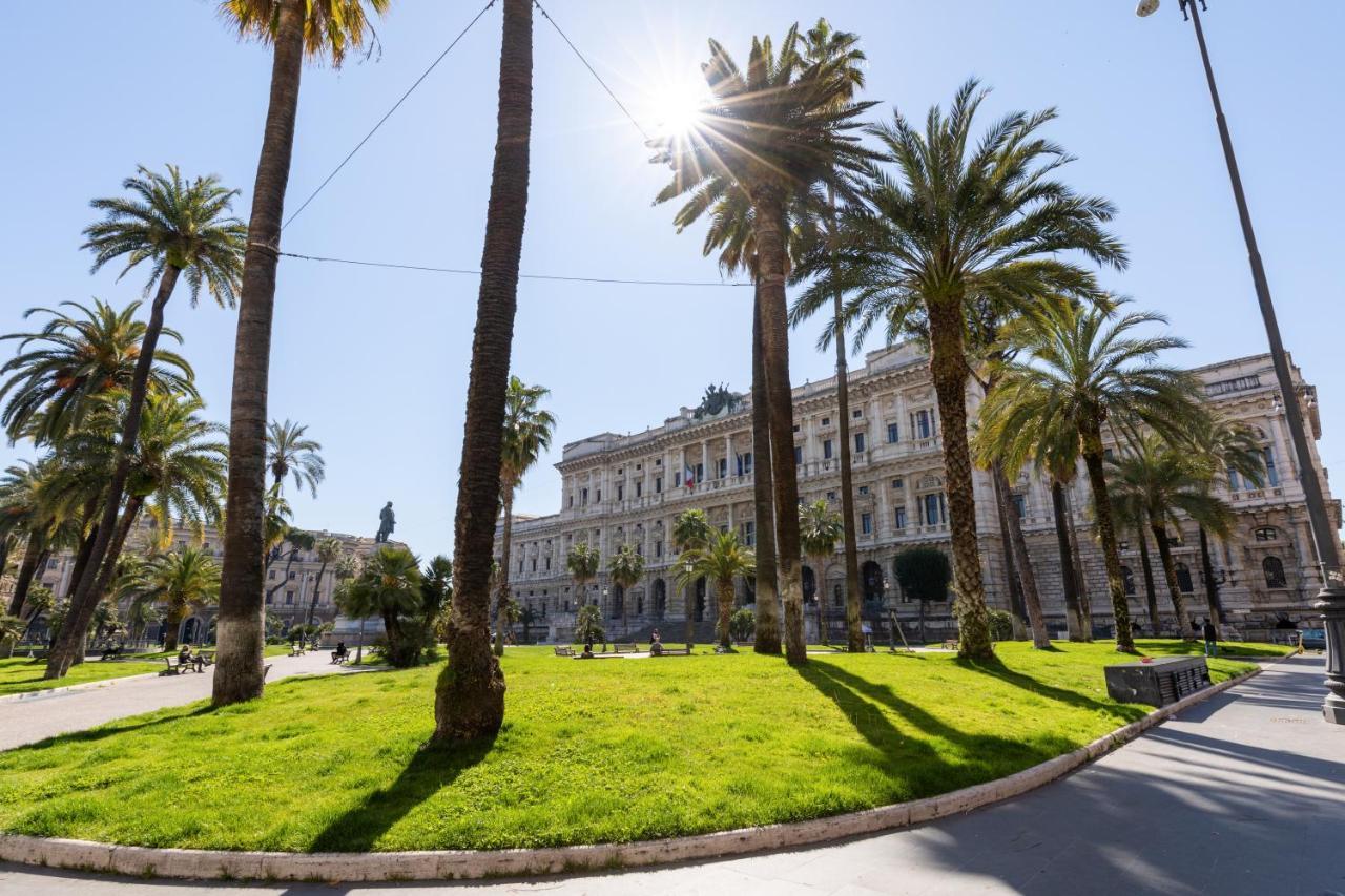 Foresteria Di Piazza Cavour - Luxury Suites & Guest House Řím Exteriér fotografie