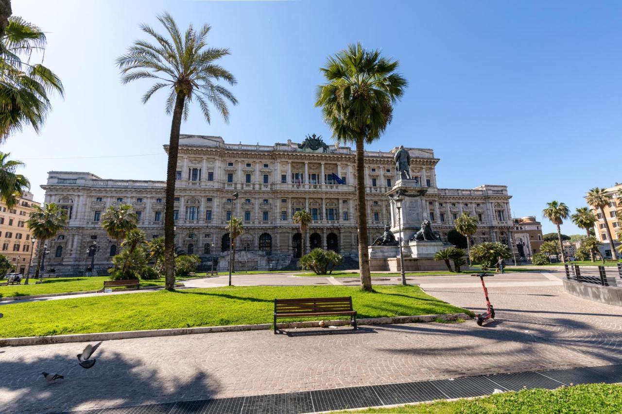 Foresteria Di Piazza Cavour - Luxury Suites & Guest House Řím Exteriér fotografie