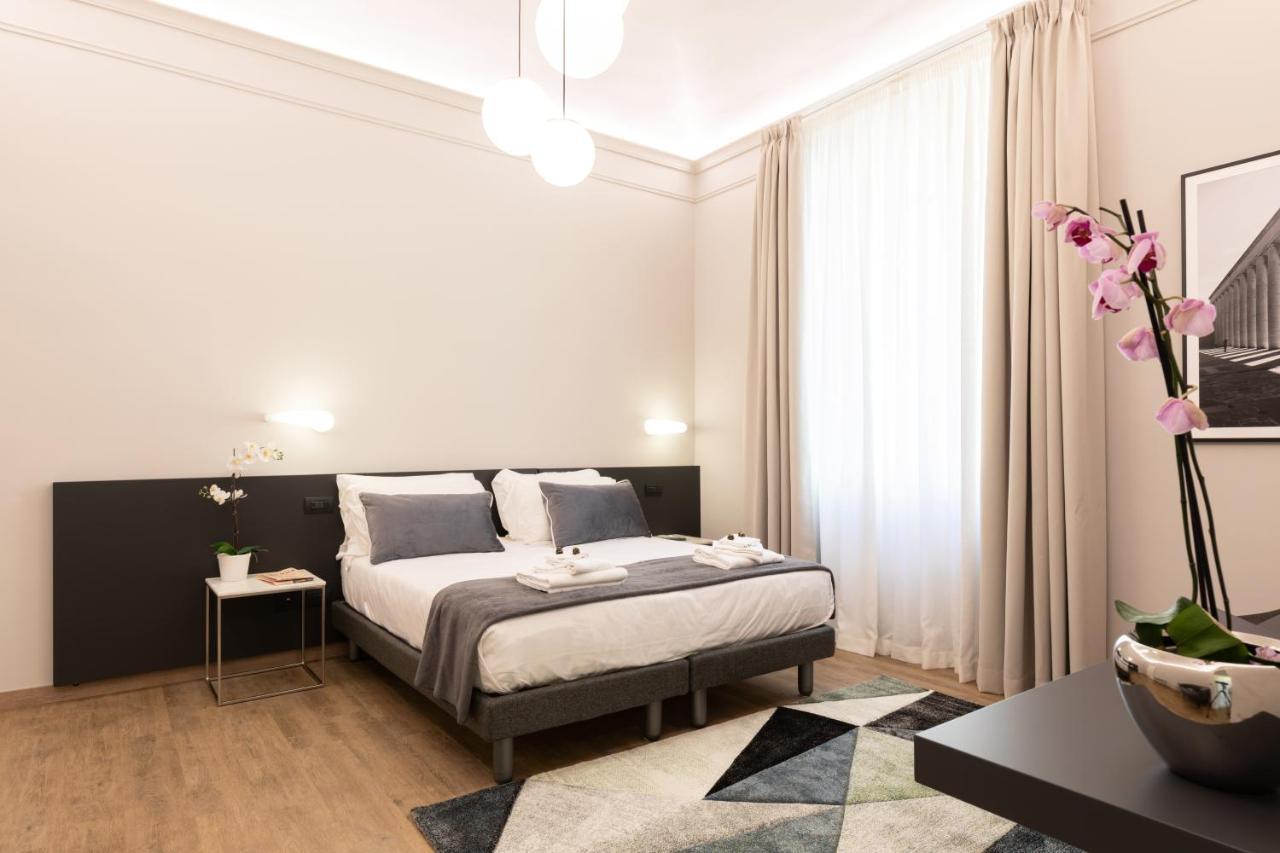 Foresteria Di Piazza Cavour - Luxury Suites & Guest House Řím Exteriér fotografie