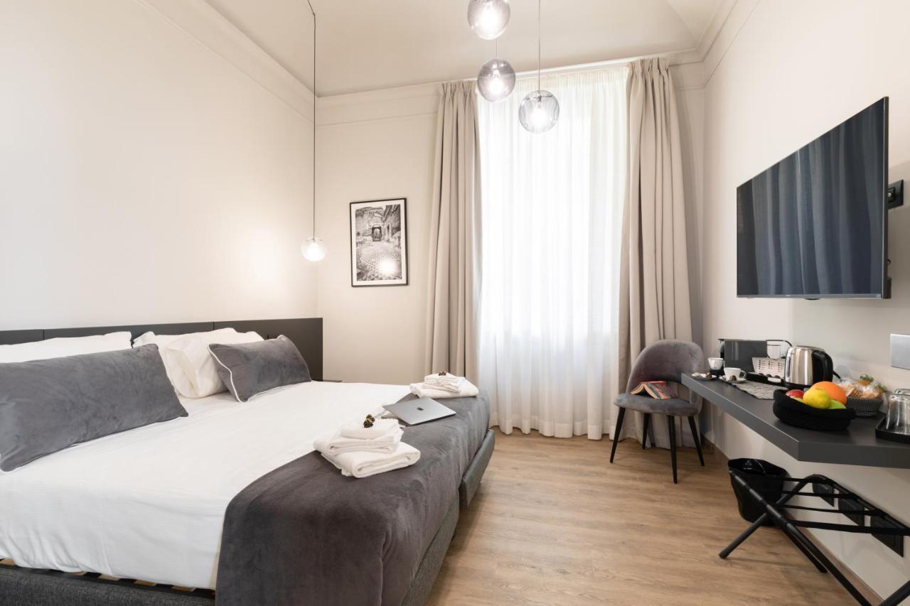 Foresteria Di Piazza Cavour - Luxury Suites & Guest House Řím Exteriér fotografie