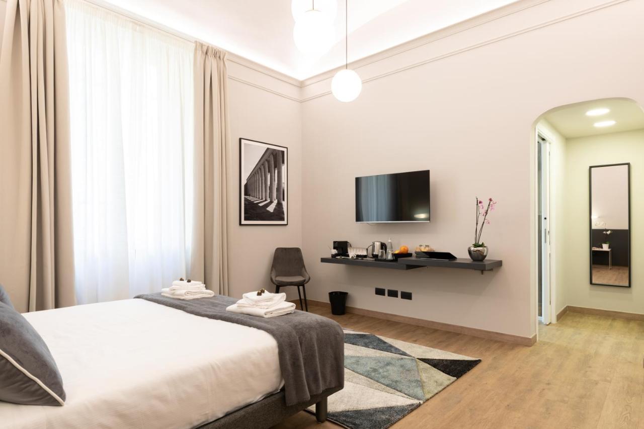 Foresteria Di Piazza Cavour - Luxury Suites & Guest House Řím Exteriér fotografie