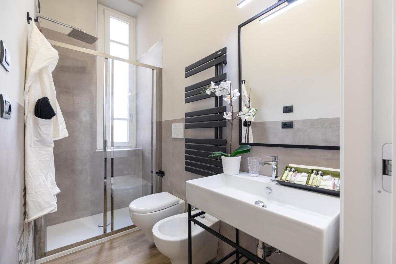 Foresteria Di Piazza Cavour - Luxury Suites & Guest House Řím Exteriér fotografie